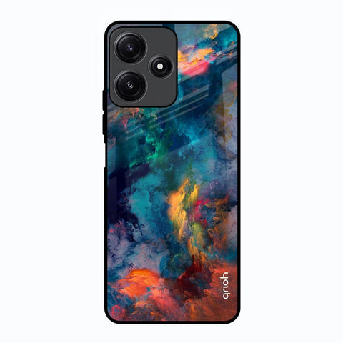 Cloudburst Glossy Case for Poco M6 Pro 5G