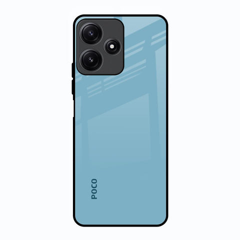 Sapphire Glossy Case for Poco M6 Pro 5G