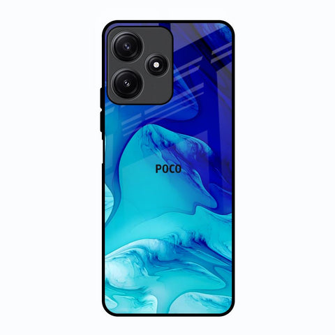 Raging Tides Glossy Case for Poco M6 Pro 5G