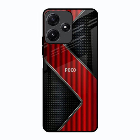 Art Of Strategic Glossy Case For Poco M6 Pro 5G
