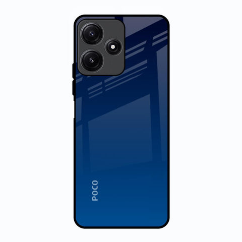 Very Blue Glossy Case for Poco M6 Pro 5G