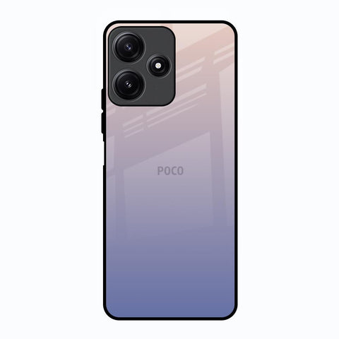 Rose Hue Glossy Case for Poco M6 Pro 5G
