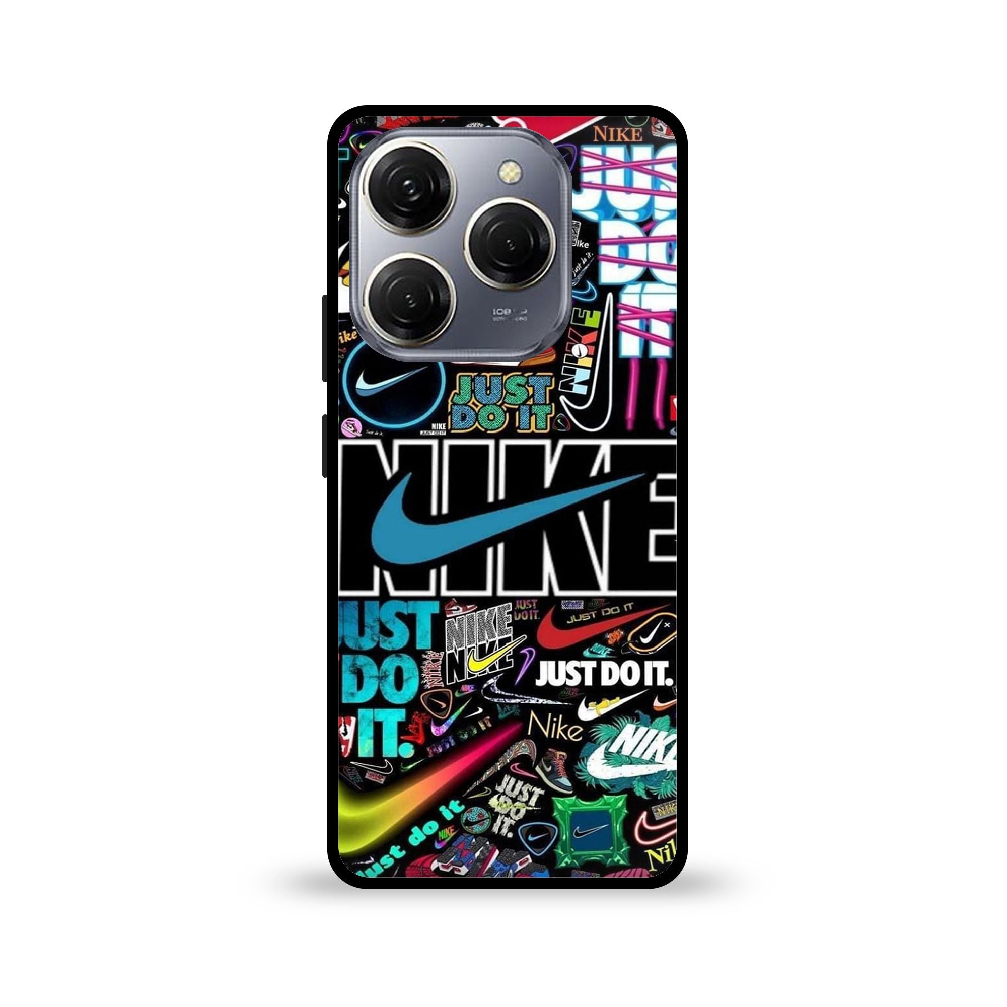 Tecno Spark 20 Pro - Wallpaper 004 - Premium Printed Glossy Phone Case