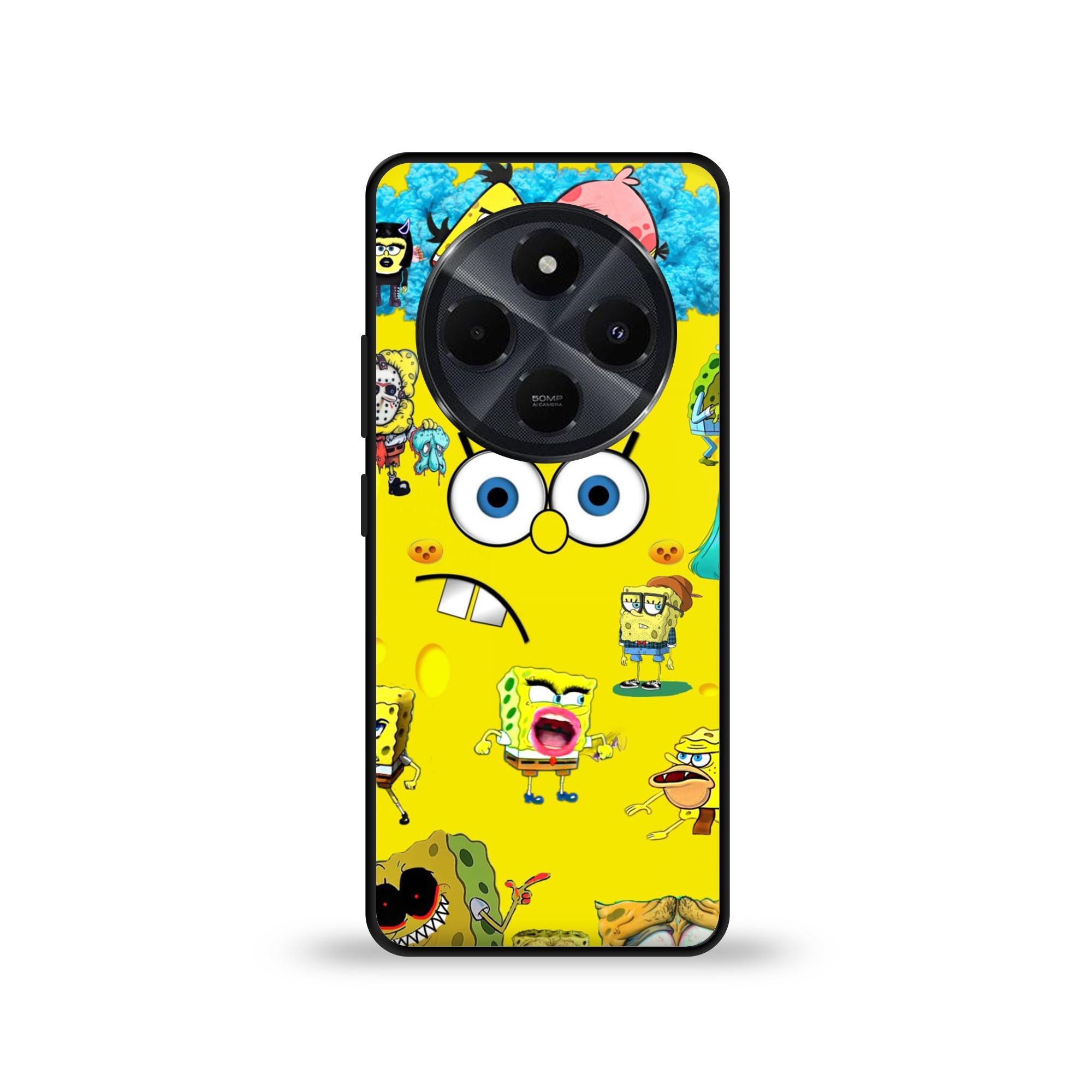 Redmi A3 - Wallpaper 126 - Premium Printed Glossy Phone Case