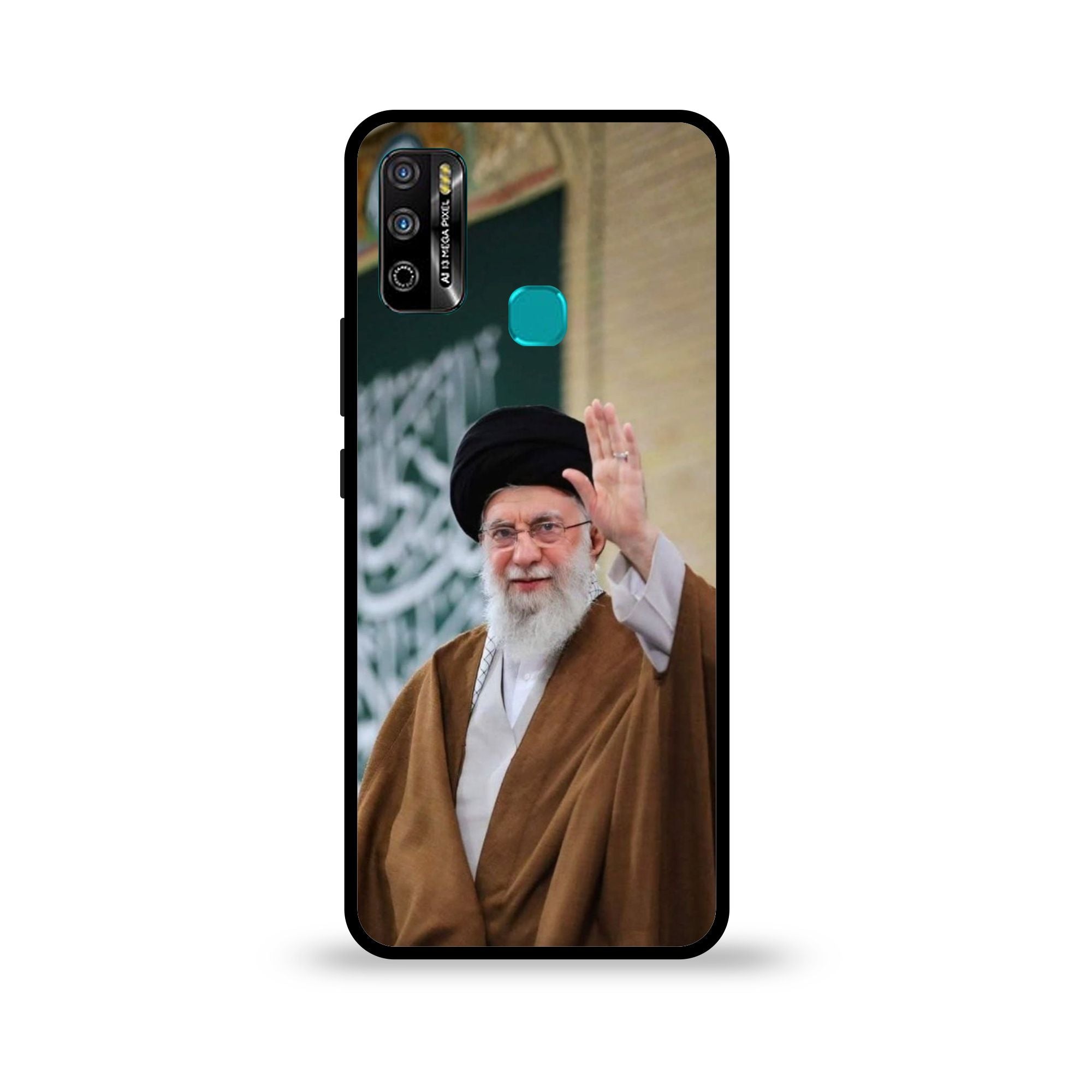 Infinix Hot 9 Play - Wallpaper 05 - Premium Printed Glossy Phone Case