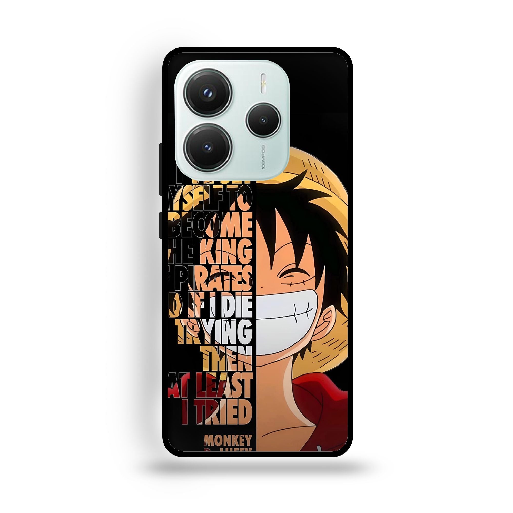 Xiaomi Redmi note 14 5G - Wallpaper 134 - Premium Printed Glossy Phone Case