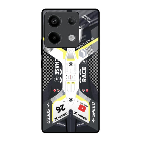 Car Enthusiast Glossy Case for Redmi Note 13 Pro 5G