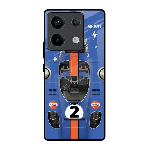 Car Adiction Glossy Case for Redmi Note 13 Pro 5G