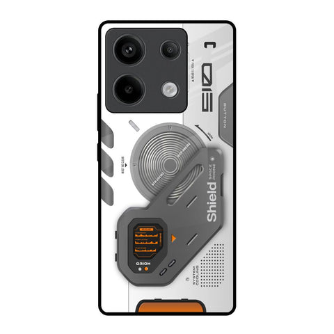 Liberty Cyber Glossy Case for Redmi Note 13 Pro 5G