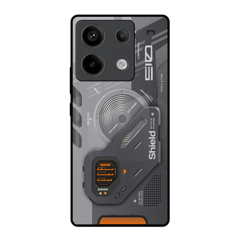Tech Lifestyle Glossy Case for Redmi Note 13 Pro 5G