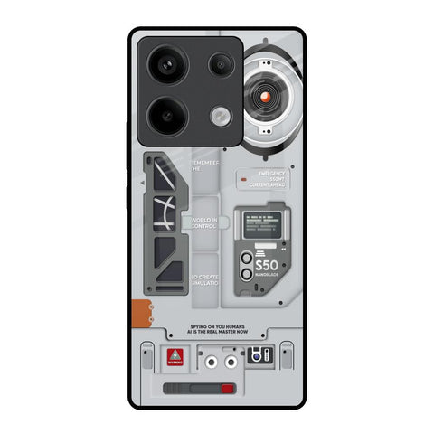 Plasma Shield Glossy Case for Redmi Note 13 Pro 5G