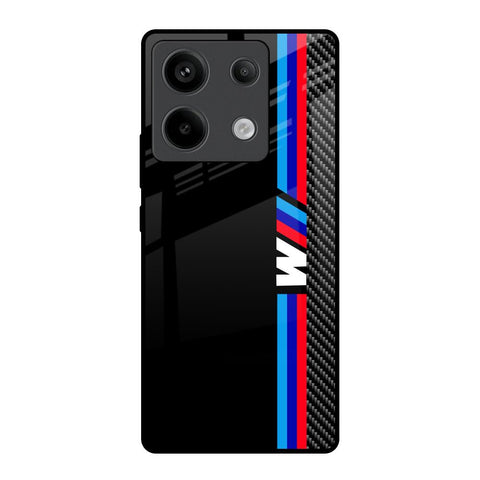 Automotive Art Glossy Case for Redmi Note 13 Pro 5G