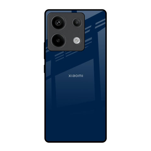 Royal Navy Glossy Case for Redmi Note 13 Pro 5G