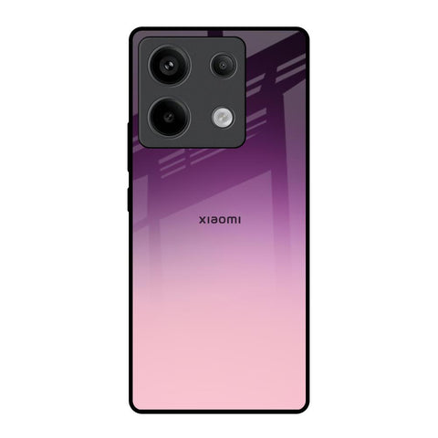 Purple Gradient Glossy case for Redmi Note 13 Pro 5G