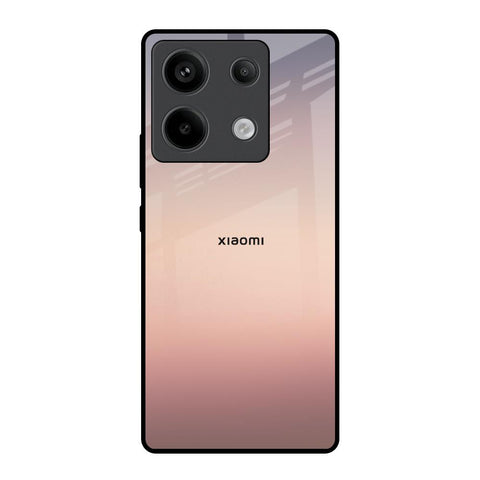 Golden Mauve Glossy Case for Redmi Note 13 Pro 5G