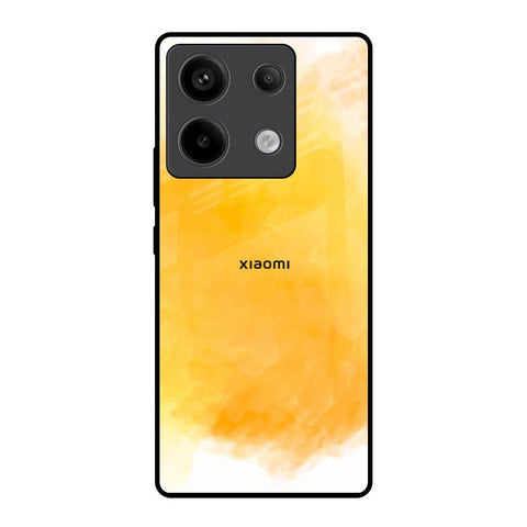 Rustic Orange Glossy Case for Redmi Note 13 Pro 5G