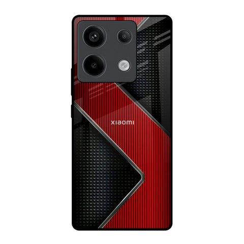 Art Of Strategic Glossy Case For Redmi Note 13 Pro 5G