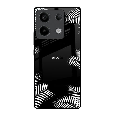 Zealand Fern Design Glossy Case For Redmi Note 13 Pro 5G