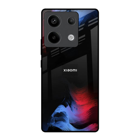 Fine Art Wave Glossy Case for Redmi Note 13 Pro 5G