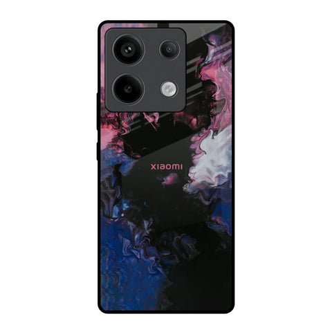 Smudge Brush Glossy case for Redmi Note 13 Pro 5G