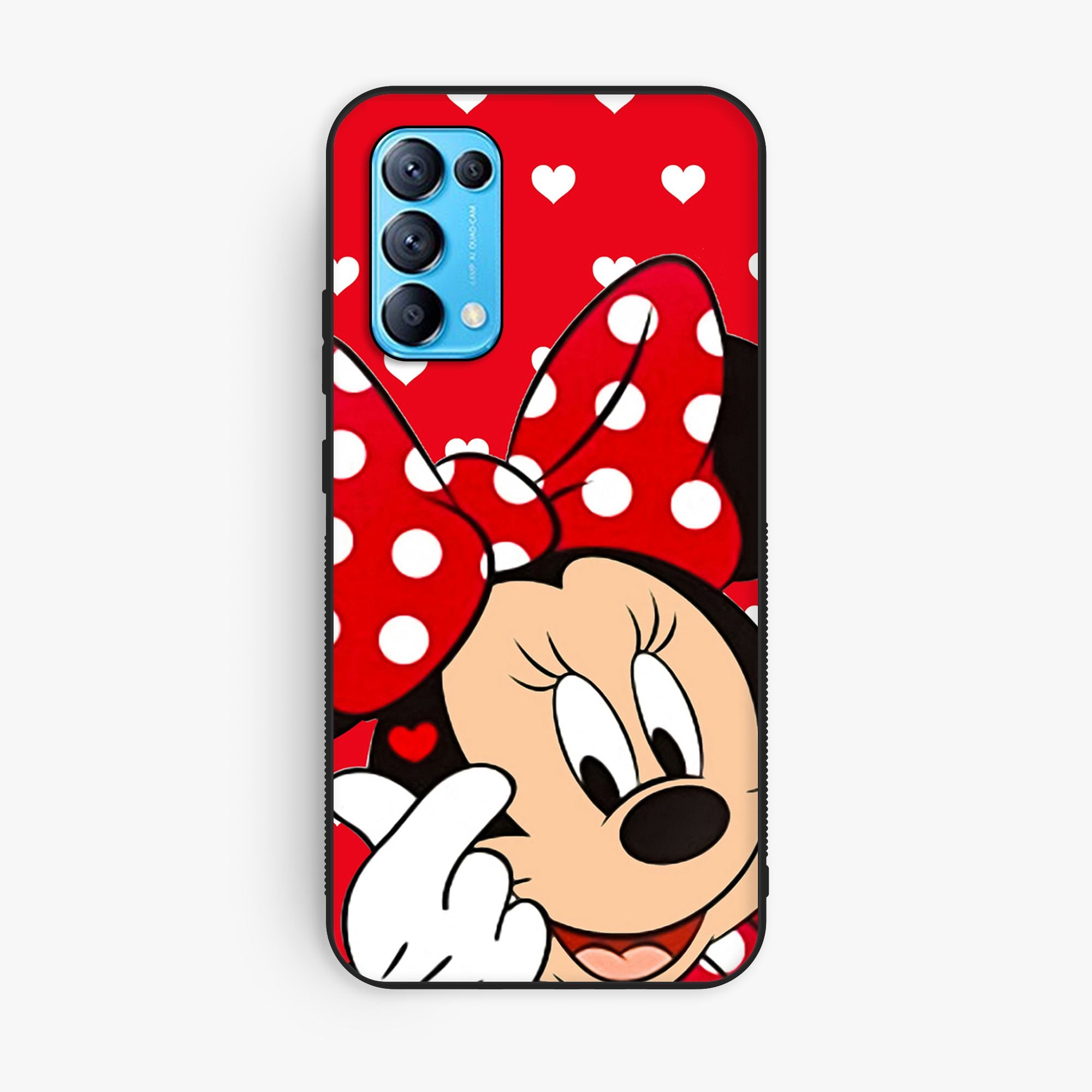 Oppo Reno 5 Pro - Wallpaper 013 - Premium Printed Glossy Phone Case