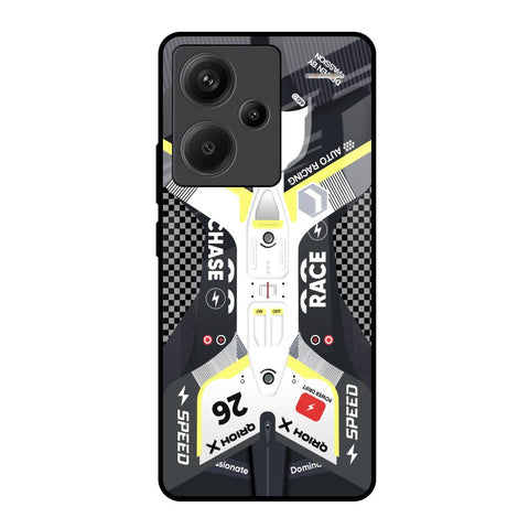 Car Enthusiast Glossy Case for Redmi Note 13 Pro Plus 5G