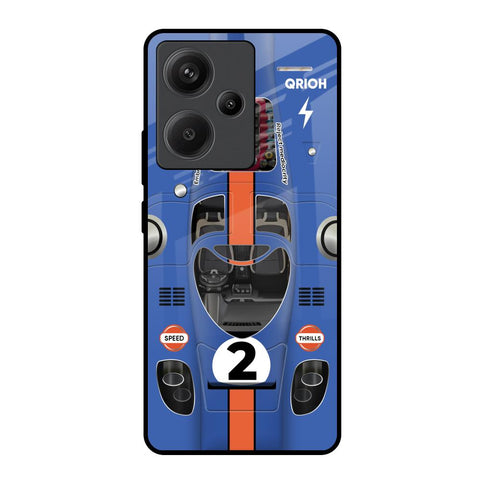Car Adiction Glossy Case for Redmi Note 13 Pro Plus 5G