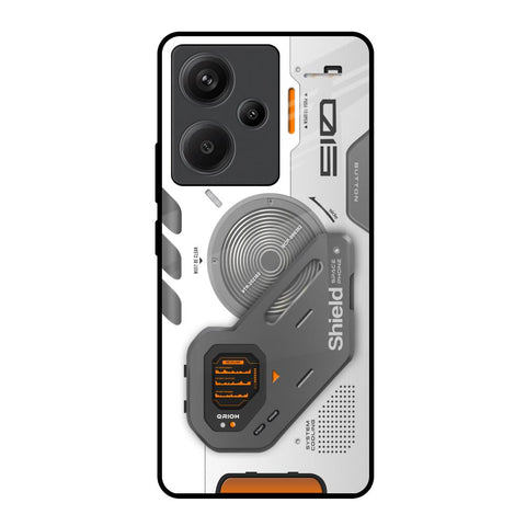 Liberty Cyber Glossy Case for Redmi Note 13 Pro Plus 5G