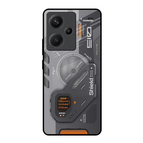Tech Lifestyle Glossy Case for Redmi Note 13 Pro Plus 5G
