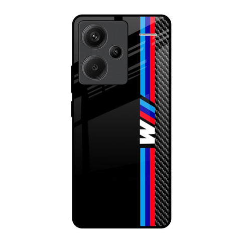 Automotive Art Glossy Case for Redmi Note 13 Pro Plus 5G