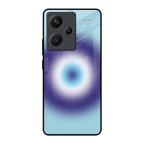 Evil Eye Art Glossy Case for Redmi Note 13 Pro Plus 5G