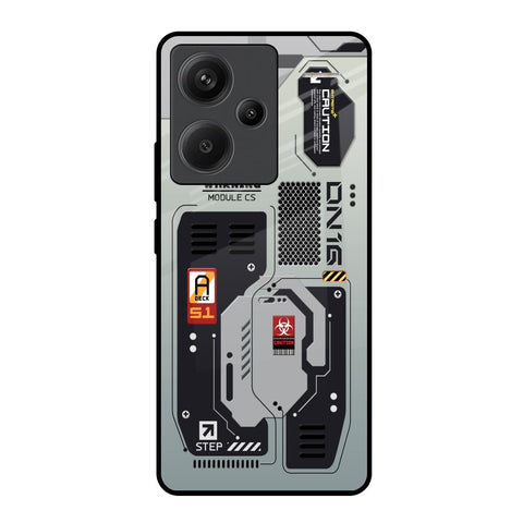 Techno Vibes Glossy Case for Redmi Note 13 Pro Plus 5G
