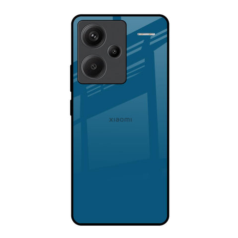 Cobalt Blue Glossy Case for Redmi Note 13 Pro Plus 5G