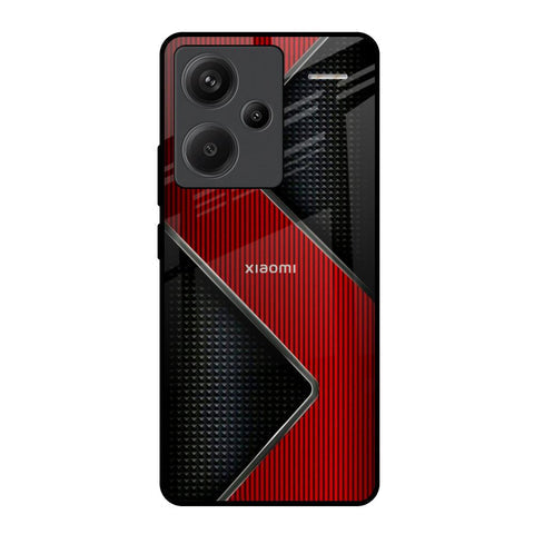 Art Of Strategic Glossy Case For Redmi Note 13 Pro Plus 5G