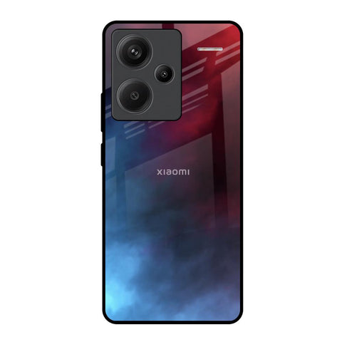 Smokey Watercolor Glossy Case for Redmi Note 13 Pro Plus 5G