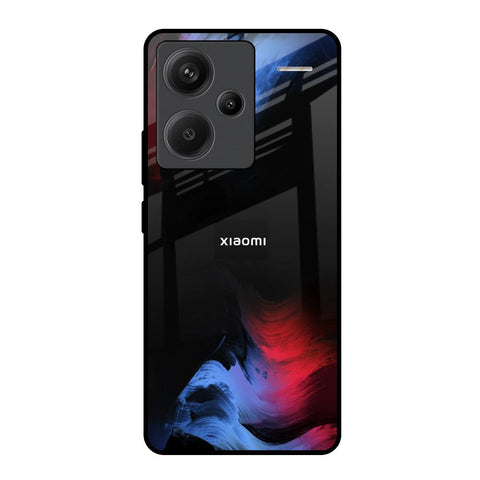 Fine Art Wave Glossy Case for Redmi Note 13 Pro Plus 5G