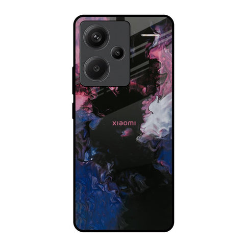 Smudge Brush Glossy case for Redmi Note 13 Pro Plus 5G