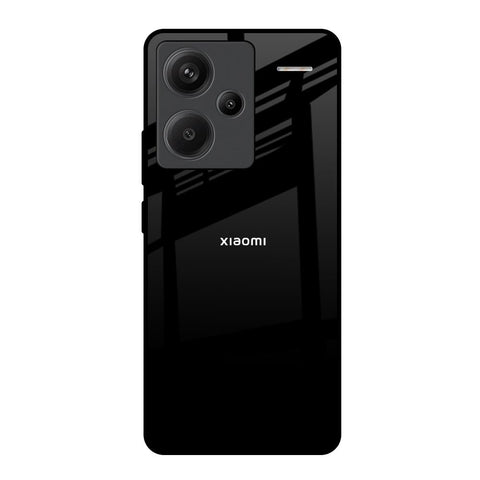 Jet Black Glossy Case for Redmi Note 13 Pro Plus 5G