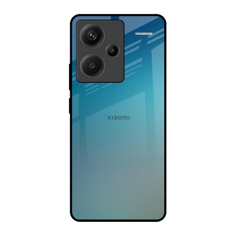 Sea Theme Gradient Glossy Case for Redmi Note 13 Pro Plus 5G
