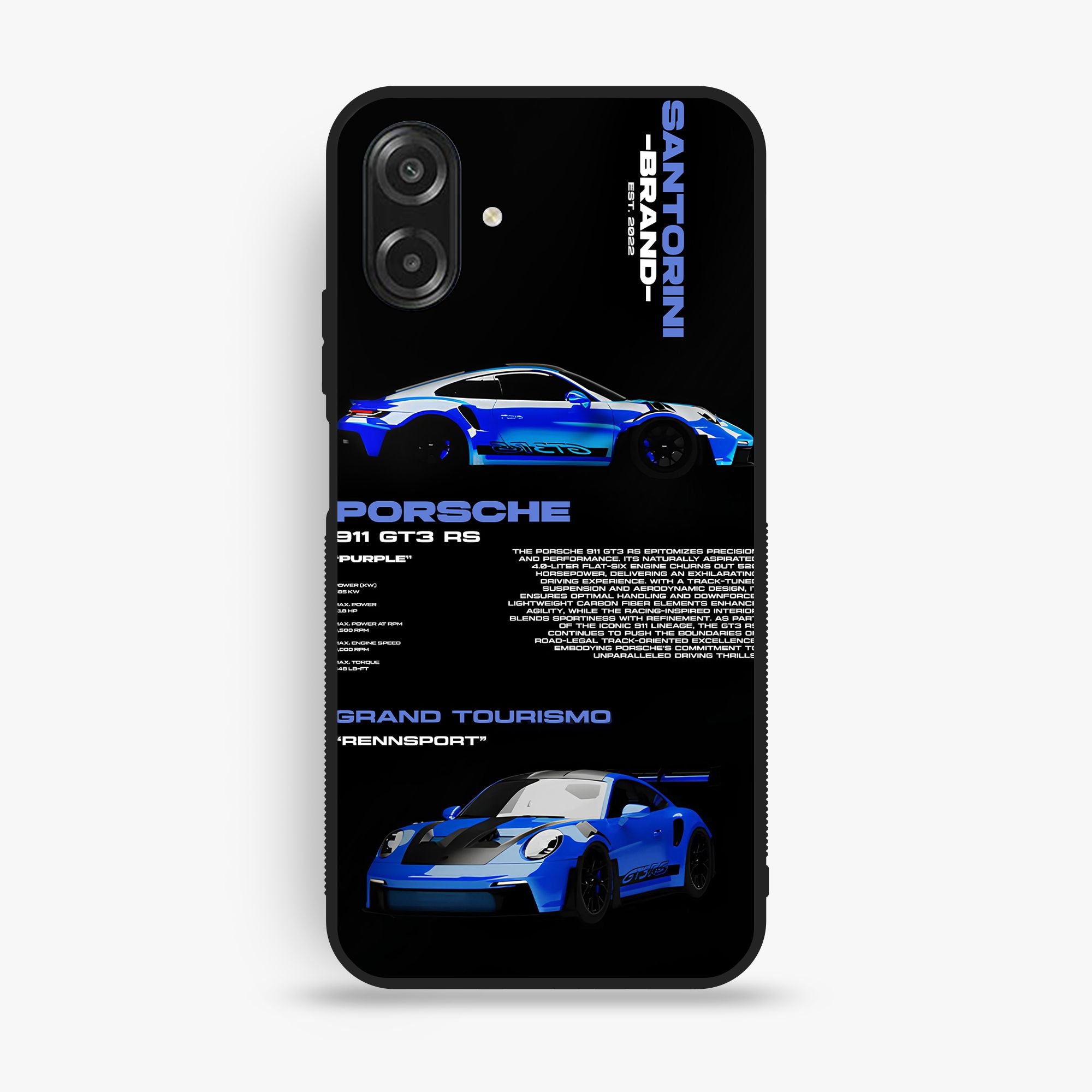 Samsung A07 - Wallpaper 020 - Premium Printed Glossy Phone Case