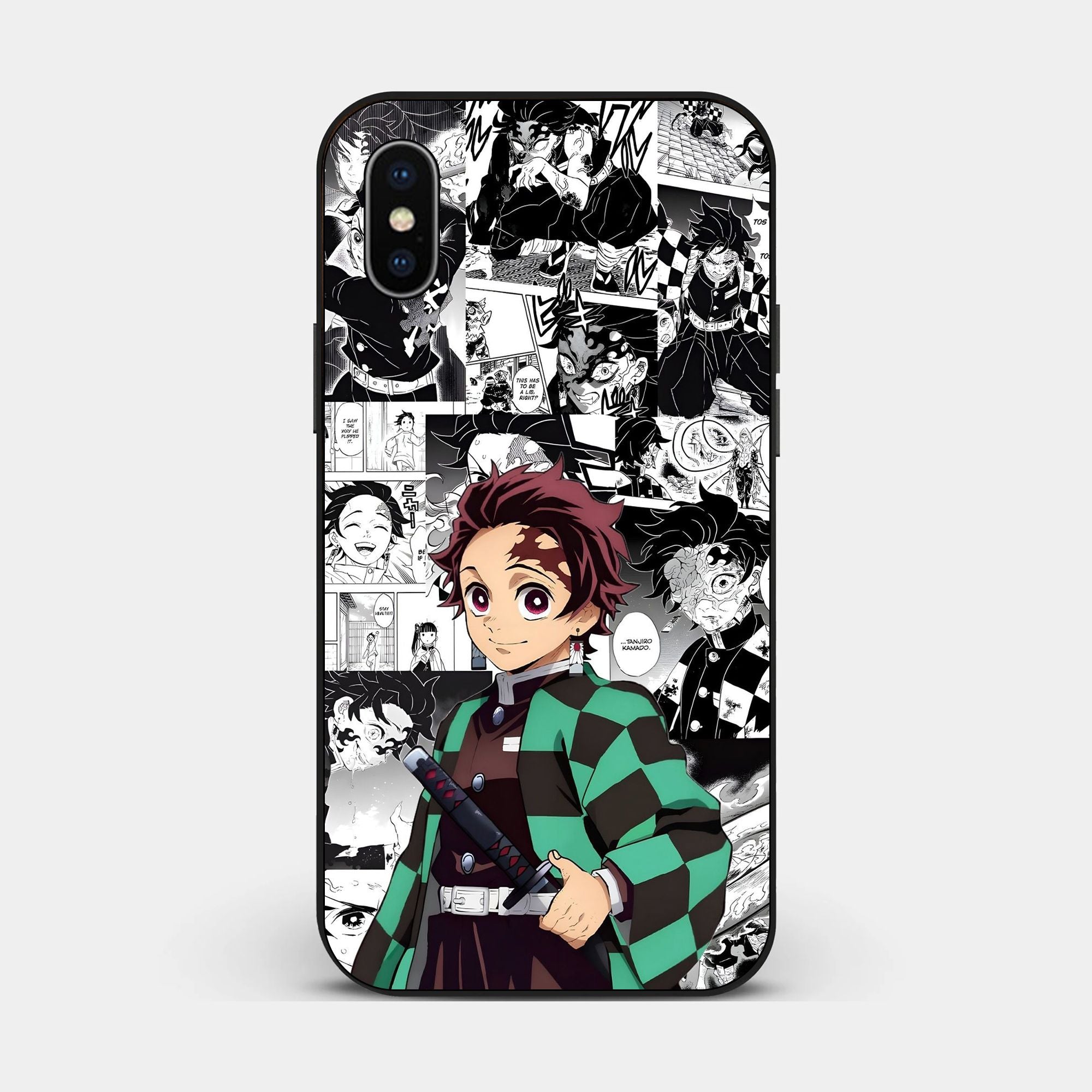 iPhone XS - Wallpaper 076 - Premium Printed Glossy Phone Case