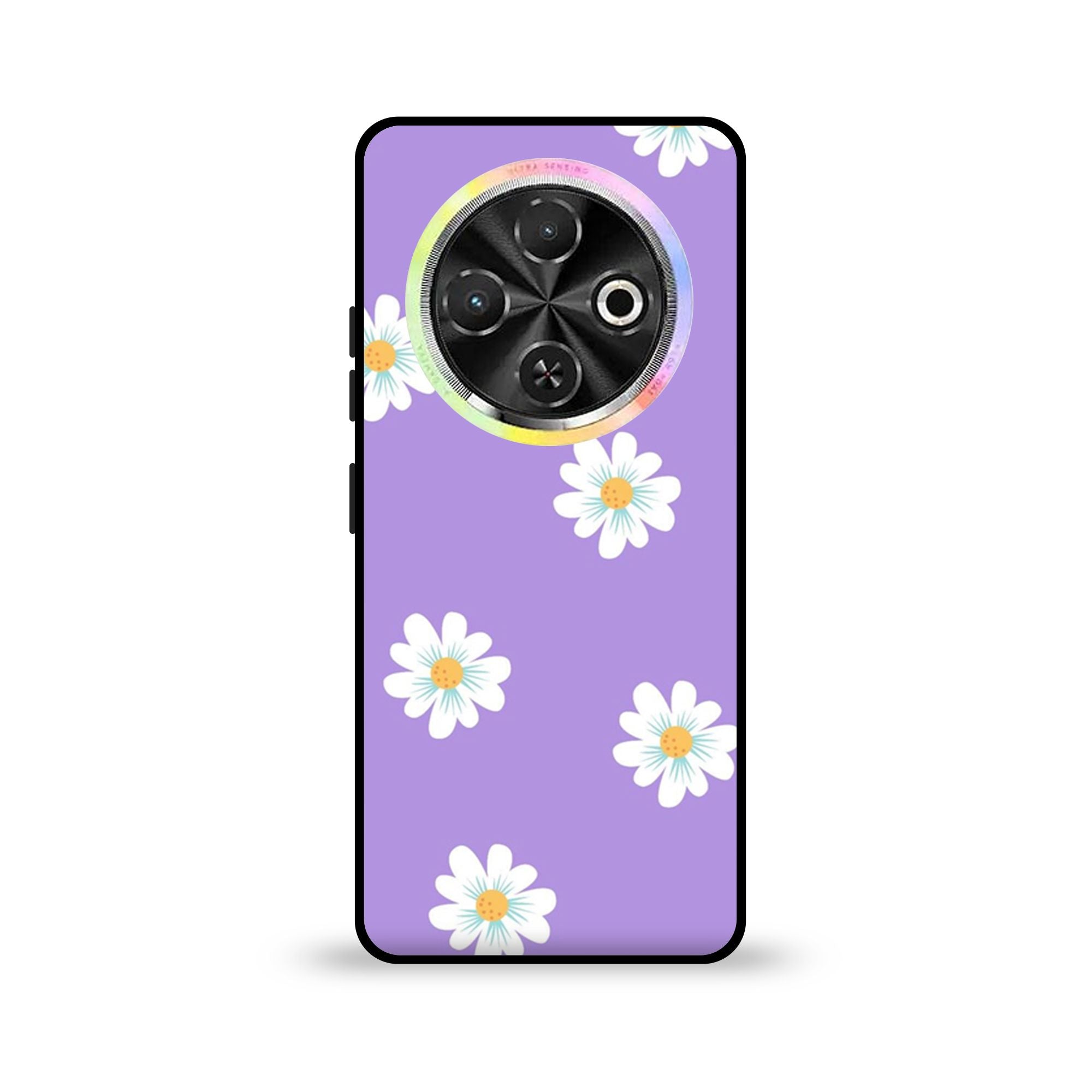 Tecno Spark 30C - Wallpaper 123 - Premium Printed Glossy Phone Case