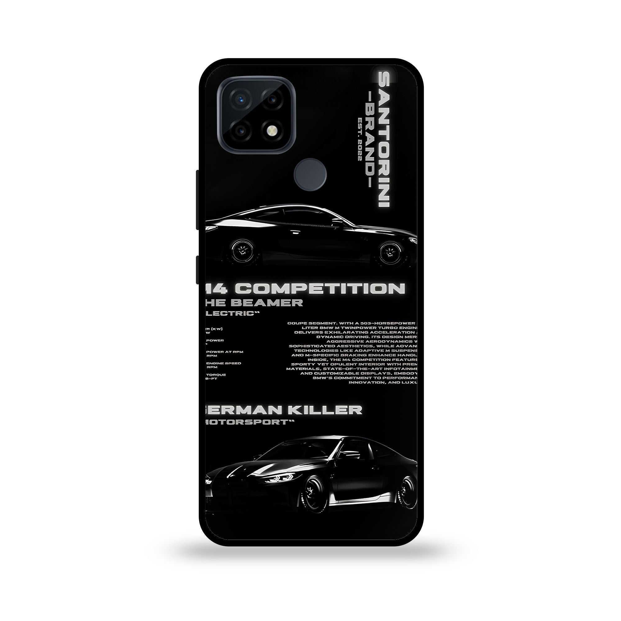 Realme C21 - Wallpaper 029 - Premium Printed Glossy Phone Case