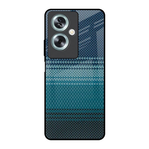 Modern Rug Glossy Case for Oppo A79 5G