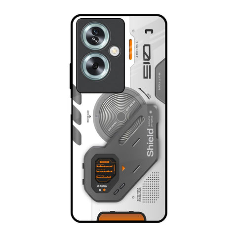 Liberty Cyber Glossy Case for Oppo A79 5G