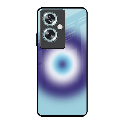 Evil Eye Art Glossy Case for Oppo A79 5G