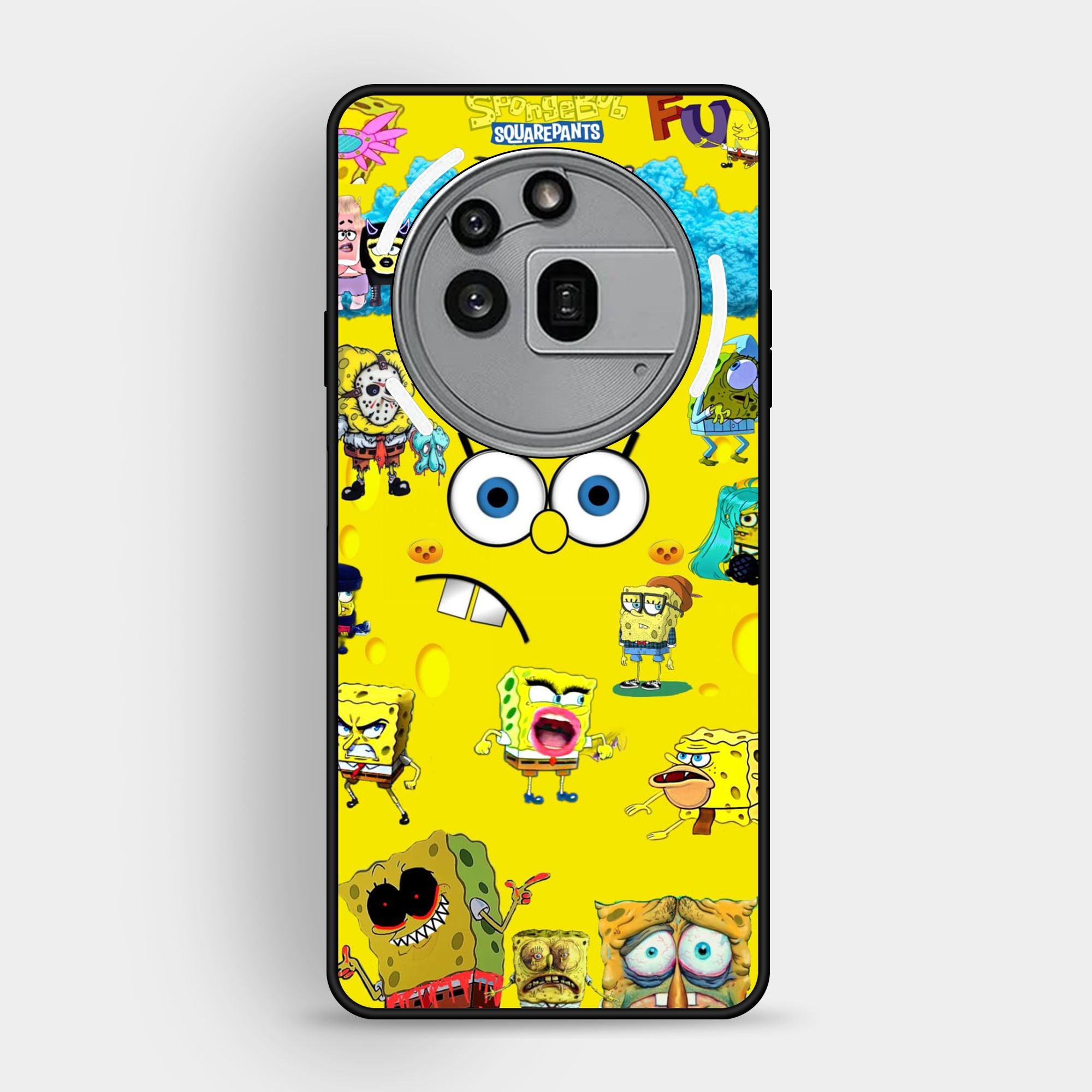 Nothing Phone 3a Pro - Wallpaper 78 - Premium Printed Glossy Phone Case
