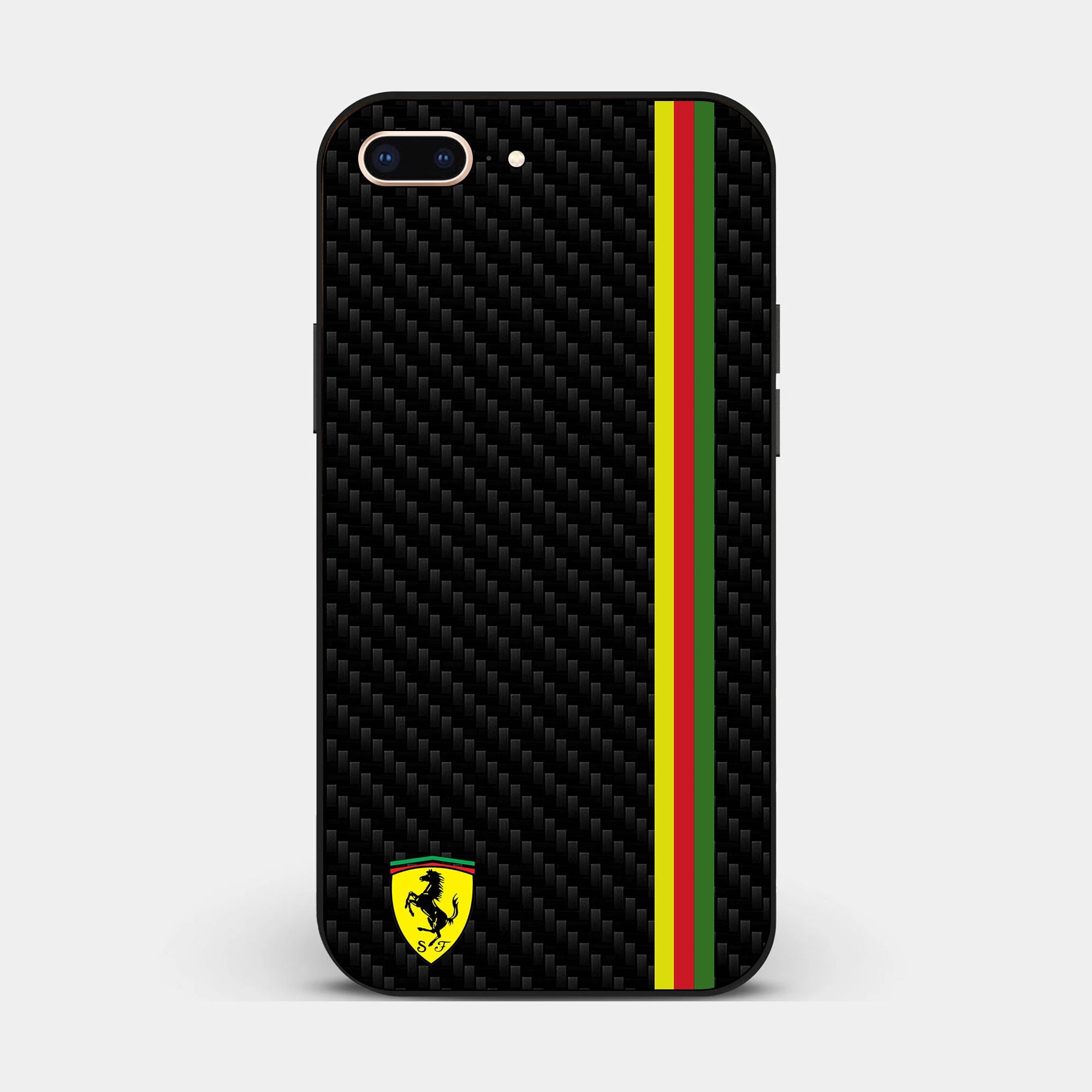 iPhone 8 Plus - Wallpaper 141 - Premium Printed Glossy Phone Case