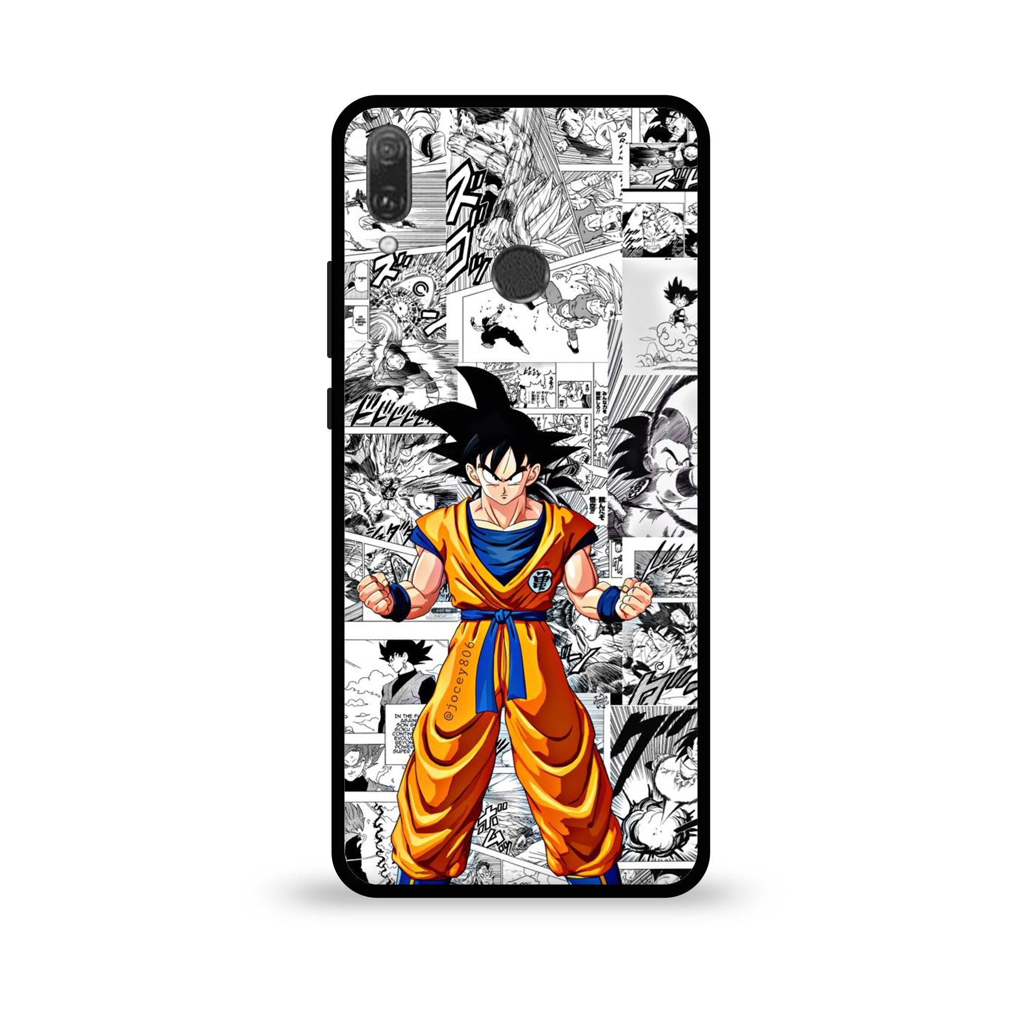 Huawei Y9 (2019 - Wallpaper 47 - Premium Printed Glossy Phone Case