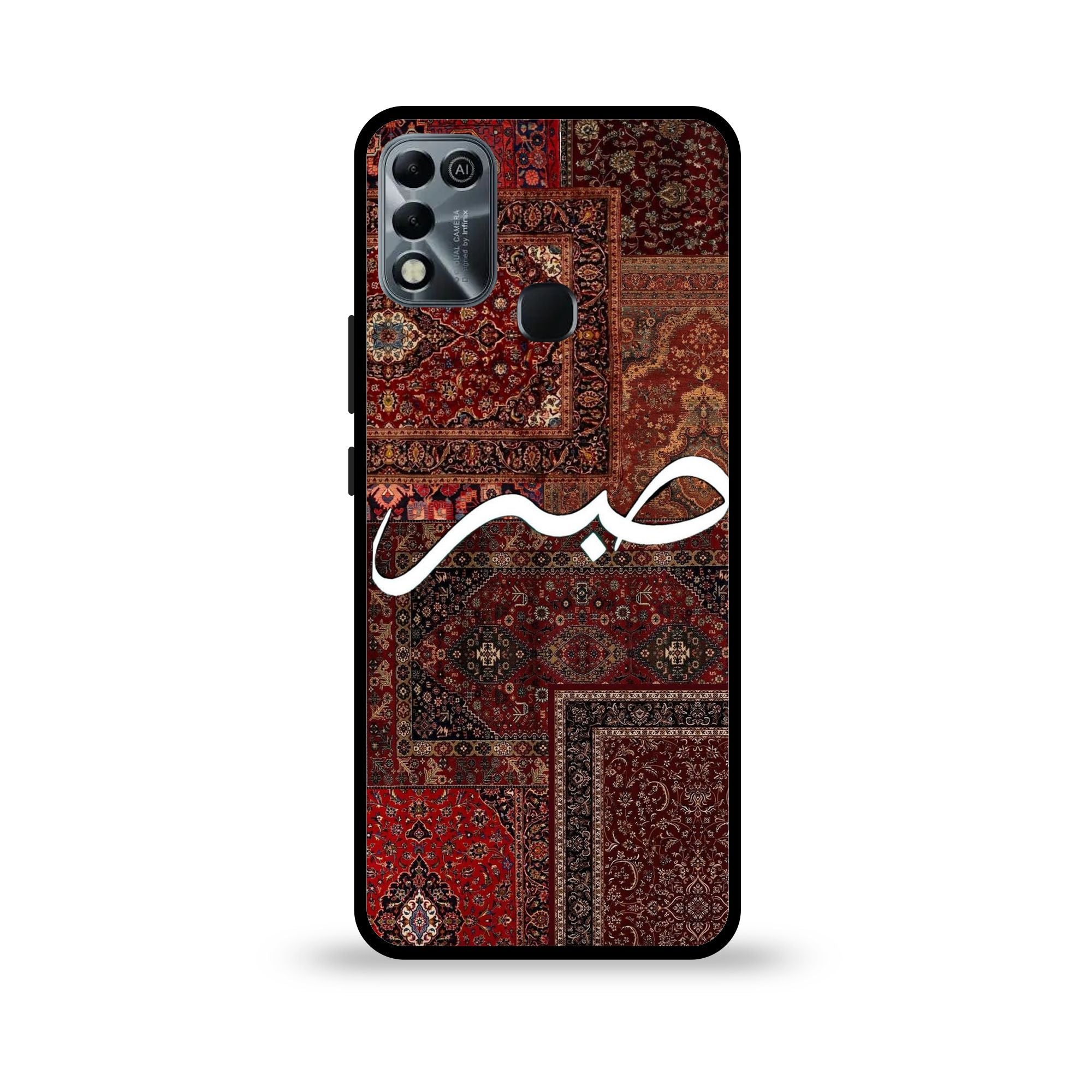 Infinix Hot 11 Play - Wallpaper 37 - Premium Printed Glossy Phone Case